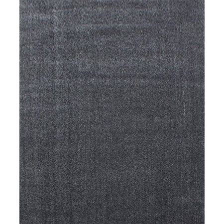 Pelēks Taisnstūra Paklājs 120x170 cm
